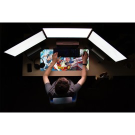 Dragon Ball Super Future Trunks Saga - Officially Licensed Deluxe XL Mouse Mat Desk Mat - Tophatter Daily Deals