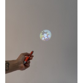 Dragon Ball Super Goku - Officially Licensed Premium A5 Notebook With Projector Pen