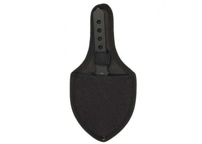 Dragon's Mighty Fury Triple Edged Throwing Axe outdoor gear - Tophatter Daily Deals