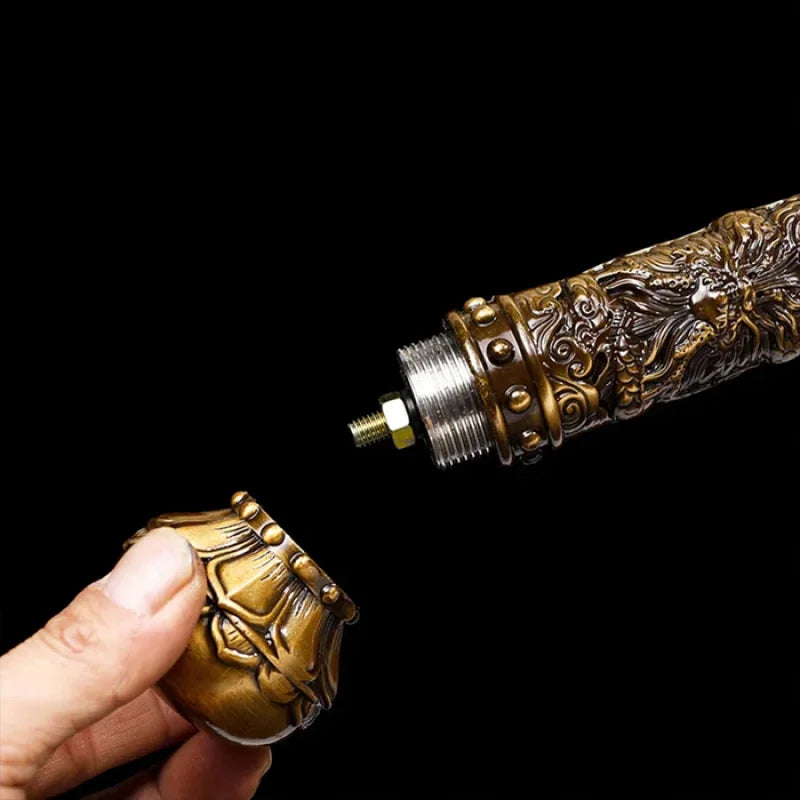 Dragon Soul Staff Knife(US ONLY）-GS67 Pocket Knives - Tophatter Daily Deals