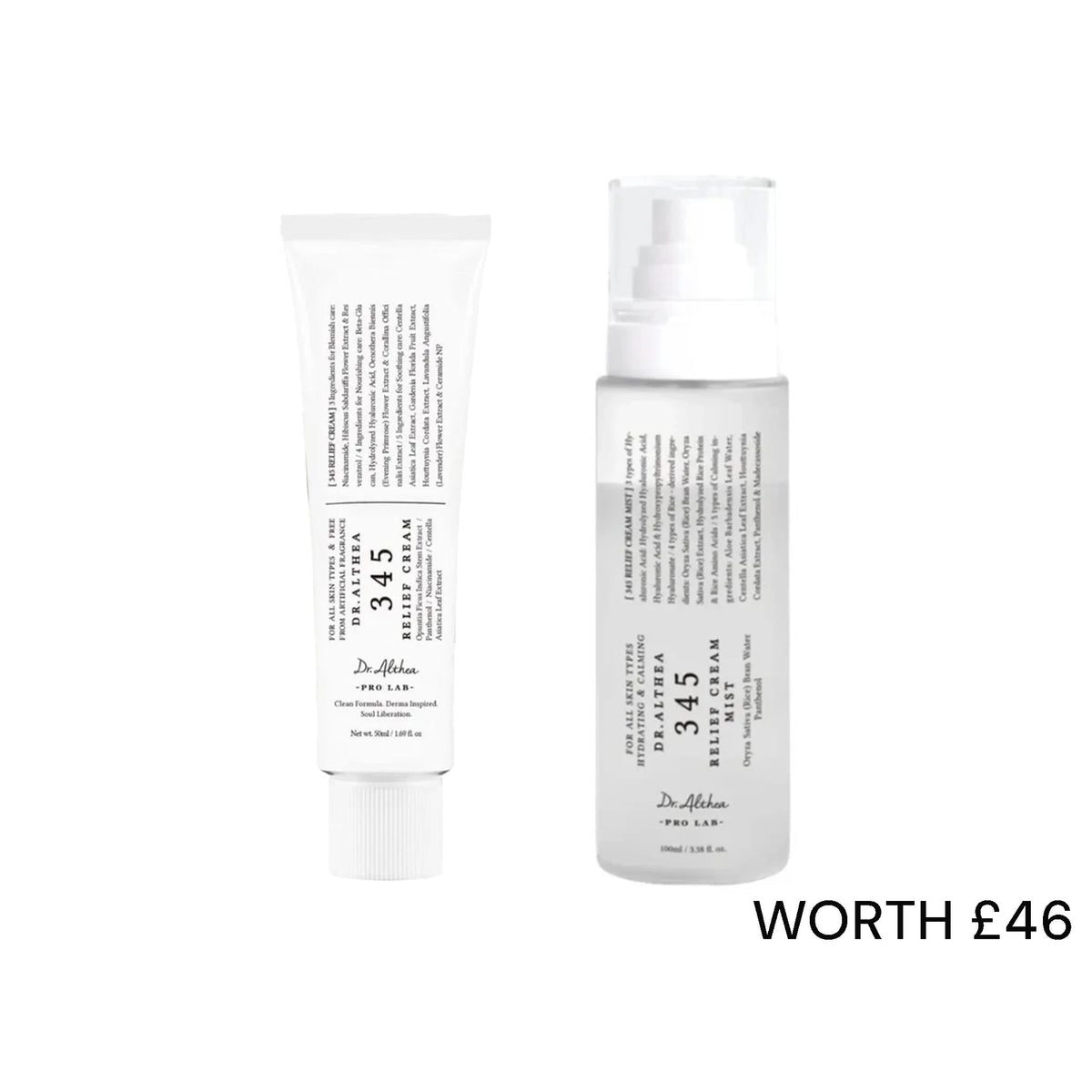 Dr.Althea 345 Bundle - Tophatter Daily Deals