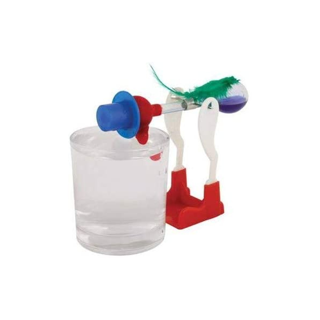 Drinking Bird Novelty - Tophatter Daily Deals