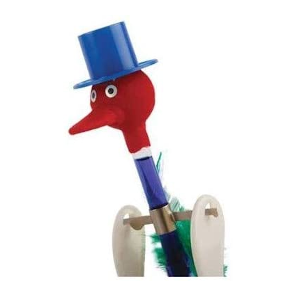 Drinking Bird Novelty - Tophatter Daily Deals