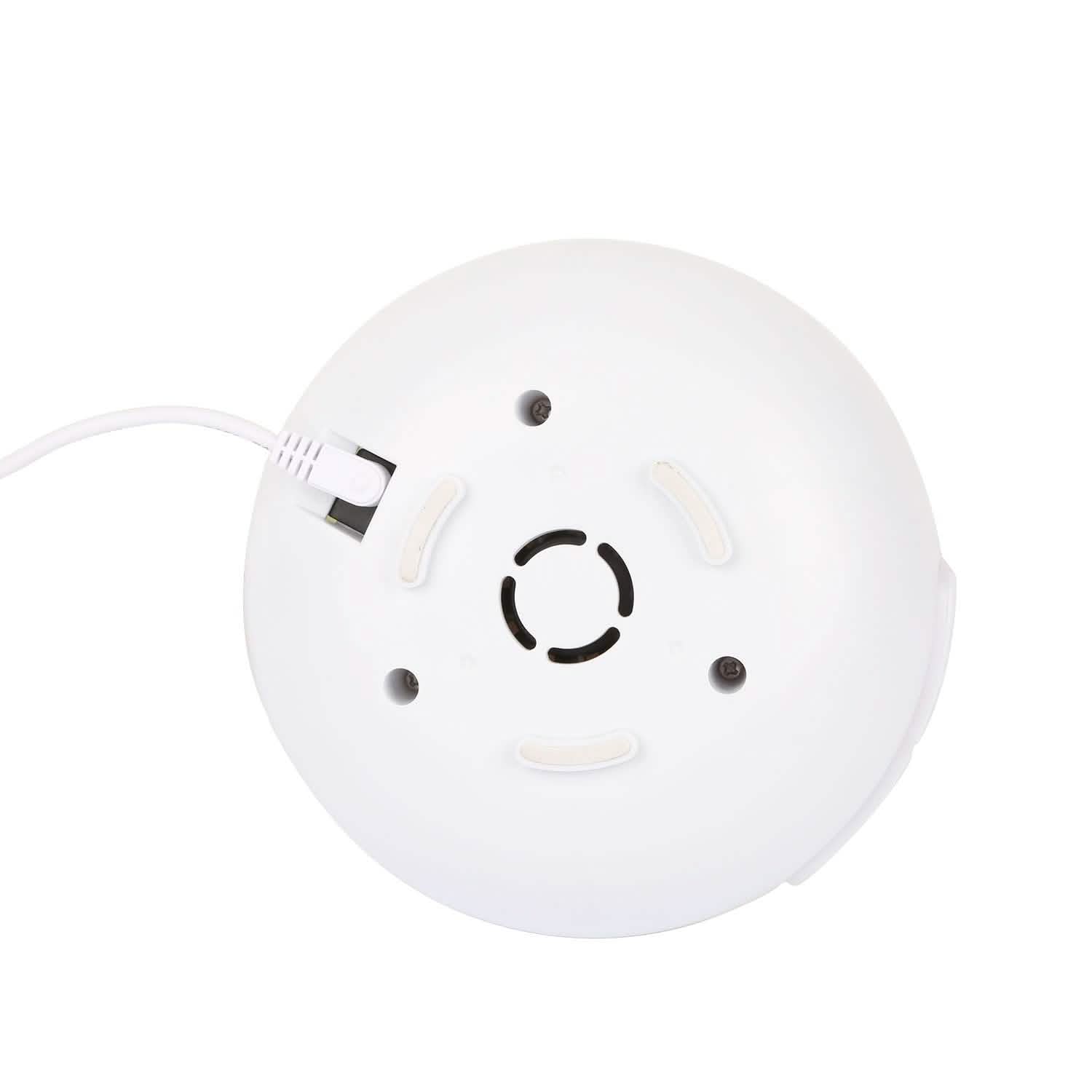Drop-Shaped Cool Mist Humidifier Health & Wellness - Tophatter Daily Deals