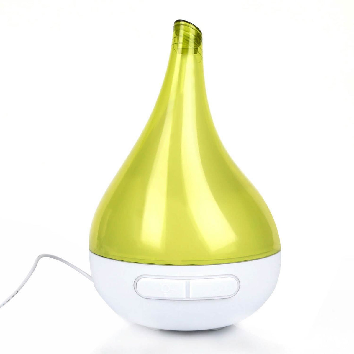 Drop-Shaped Cool Mist Humidifier Health & Wellness - Tophatter Daily Deals