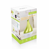Drop-Shaped Cool Mist Humidifier Health & Wellness - Tophatter Daily Deals