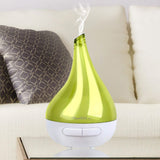 Drop-Shaped Cool Mist Humidifier Health & Wellness - Tophatter Daily Deals