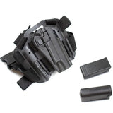DROPLEG HARDSHELL COMBO PLATFORM FOR BERETTA 92FS - Tophatter's Army Deals HOLSTERS & BAGS - Tophatter Daily Deals