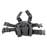 DROPLEG HARDSHELL COMBO PLATFORM FOR BERETTA 92FS - Tophatter's Army Deals HOLSTERS & BAGS - Tophatter Daily Deals