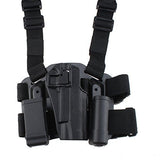 DROPLEG HARDSHELL COMBO PLATFORM FOR BERETTA 92FS - Tophatter's Army Deals HOLSTERS & BAGS - Tophatter Daily Deals