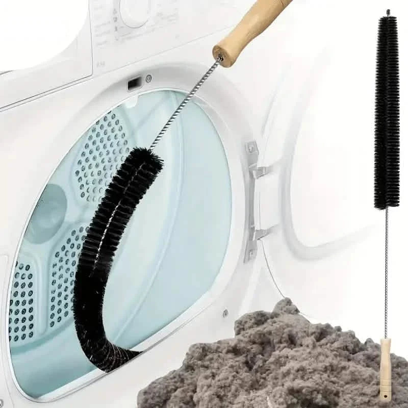 Dryer Vent Cleaning Made Easy with Lint-Cleaner Tool Household Appliances - Tophatter Daily Deals