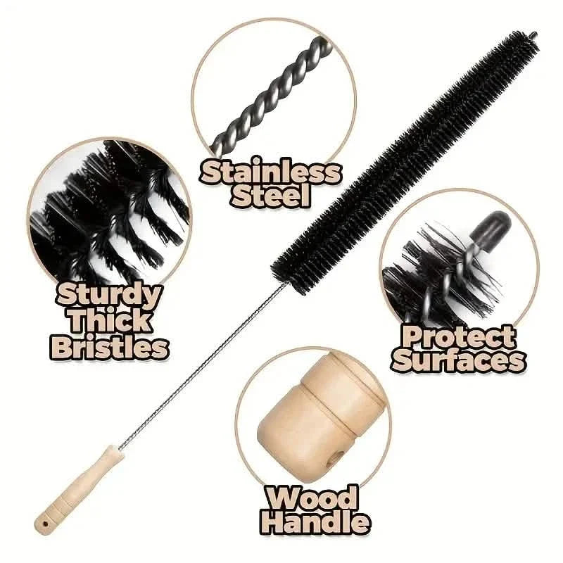 Dryer Vent Cleaning Made Easy with Lint-Cleaner Tool Household Appliances - Tophatter Daily Deals