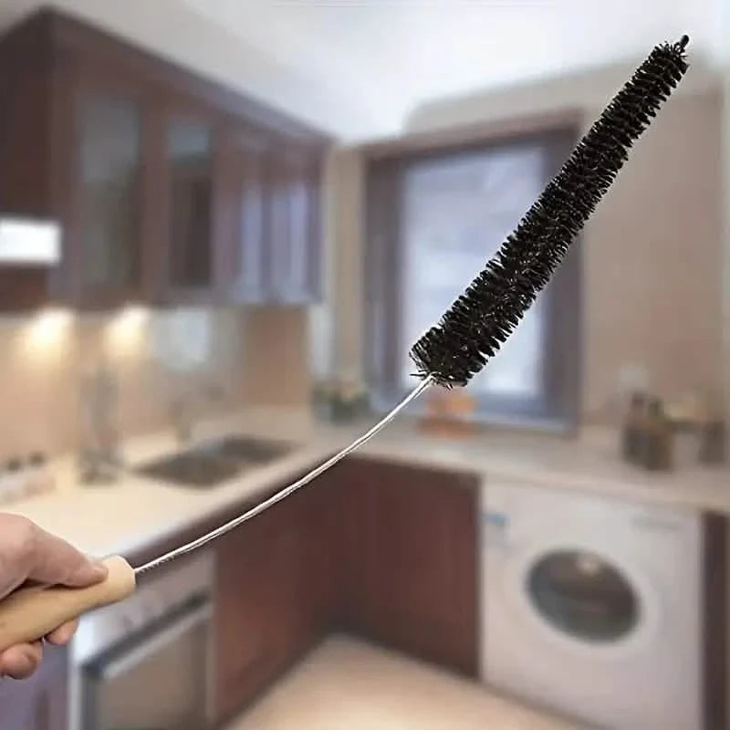 Dryer Vent Cleaning Made Easy with Lint-Cleaner Tool Household Appliances - Tophatter Daily Deals