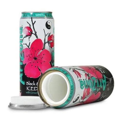 Arizona Tea Diversion Safe - Tophatter Daily Deals