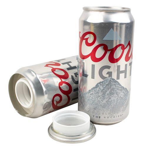 Coors Light Can Safe - Tophatter Daily Deals