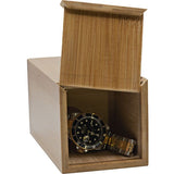 Bamboo Soap Dispenser Diversion Safe - Tophatter Daily Deals