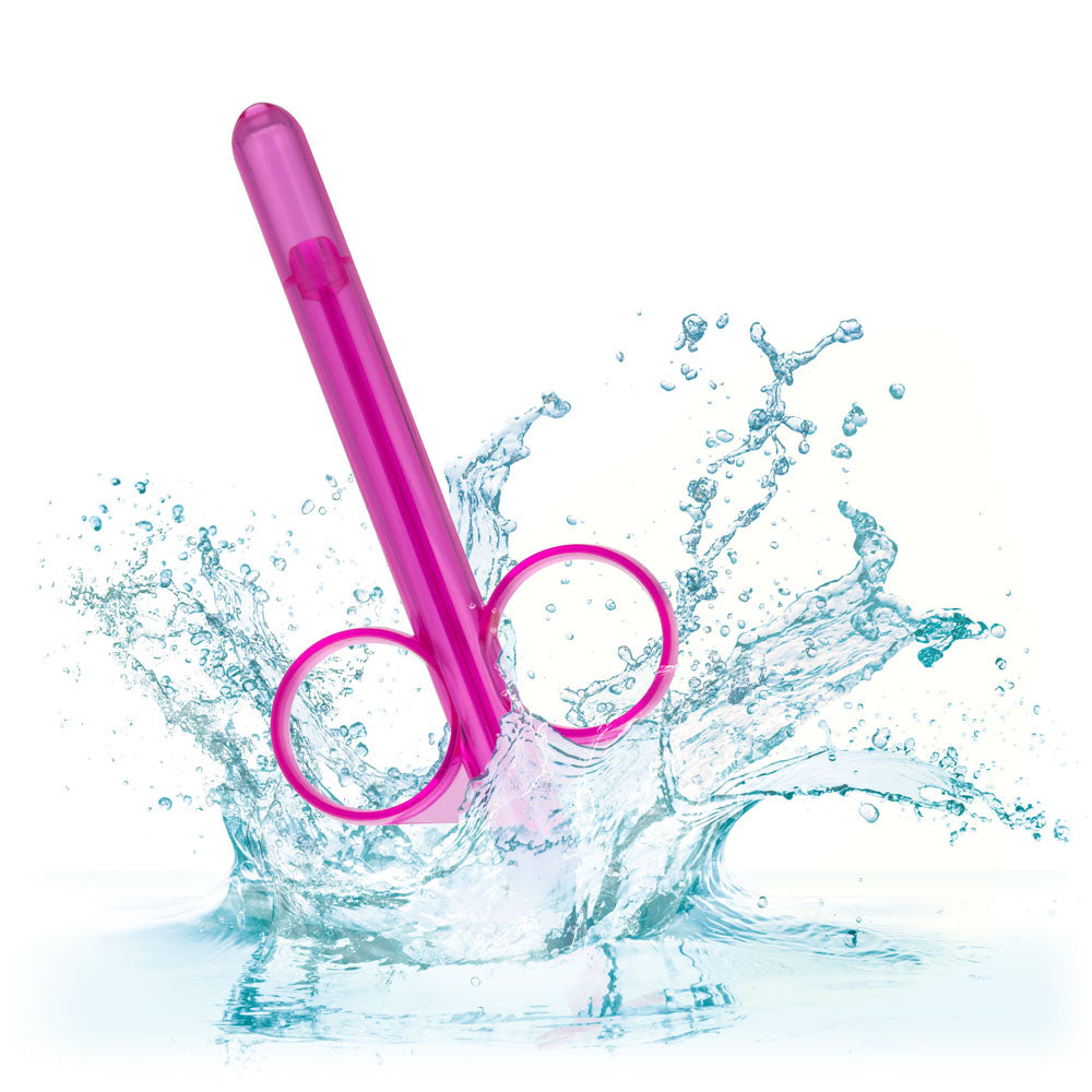 Lube Tube (Purple) – Reusable Lubricant Dispensing Tube > Lube > Applicators - Tophatter Daily Deals