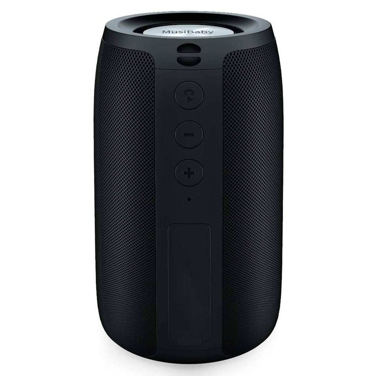 Dual Pairing Bluetooth 5.0 Speaker Bluetooth Speakers - Tophatter Daily Deals