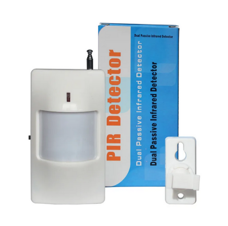 DUAL PASSIVE PIR DETECTOR - Tophatter's Army Deals ALARM SYSTEMS - Tophatter Daily Deals