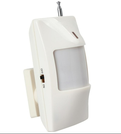 DUAL PASSIVE PIR DETECTOR - Tophatter's Army Deals ALARM SYSTEMS - Tophatter Daily Deals