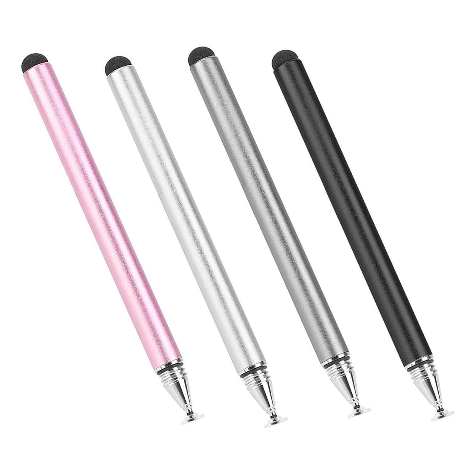 Dual Tip Touch Screen Stylus Pencil Mobile Accessories - Tophatter Daily Deals
