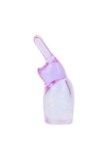 Cal Exotics - Dual Bunny Teaser Vibrators - Purple Sex Toy - Tophatter Daily Deals