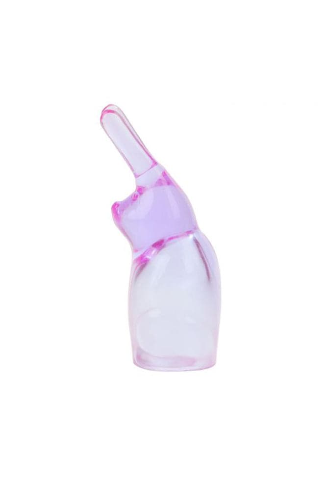 Cal Exotics - Dual Bunny Teaser Vibrators - Purple Sex Toy - Tophatter Daily Deals