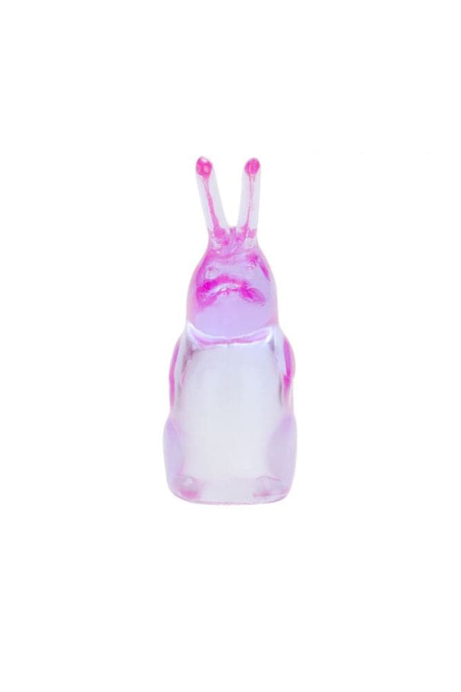 Cal Exotics - Dual Bunny Teaser Vibrators - Purple Sex Toy - Tophatter Daily Deals