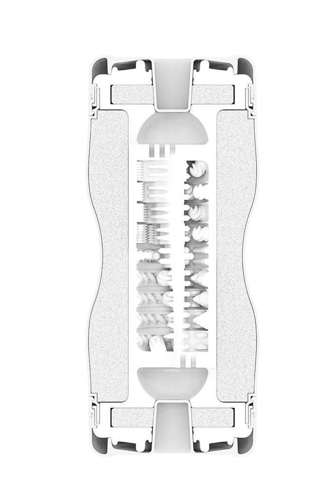 Tenga - Dual Sensation Masturbator Cup Sex Toy - Tophatter Daily Deals