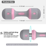 Weights Dumbbell Set - 5-IN-1 Adjustable Weights Dumbbell Set Dumbbeells - Tophatter Daily Deals