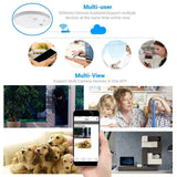 AC Power Dummy Smoke Detector Wifi plus Dvr - Tophatter Daily Deals