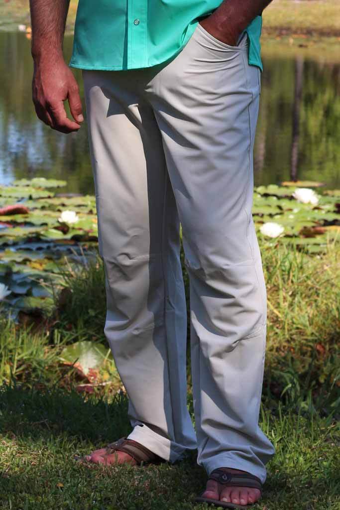 Mojo Sportswear Company Tailwater Fishing Pants Pants - Tophatter Daily Deals