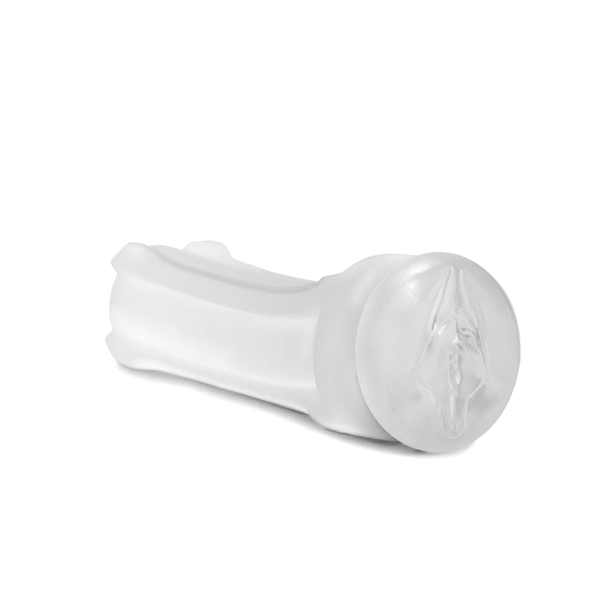 Happy Ending Rinse and Repeat Classic Stroker Pussy Soft TPE Shower Masturbator with Storage Case > Sex Toys For Men > Masturbators > Manual - Tophatter Daily Deals