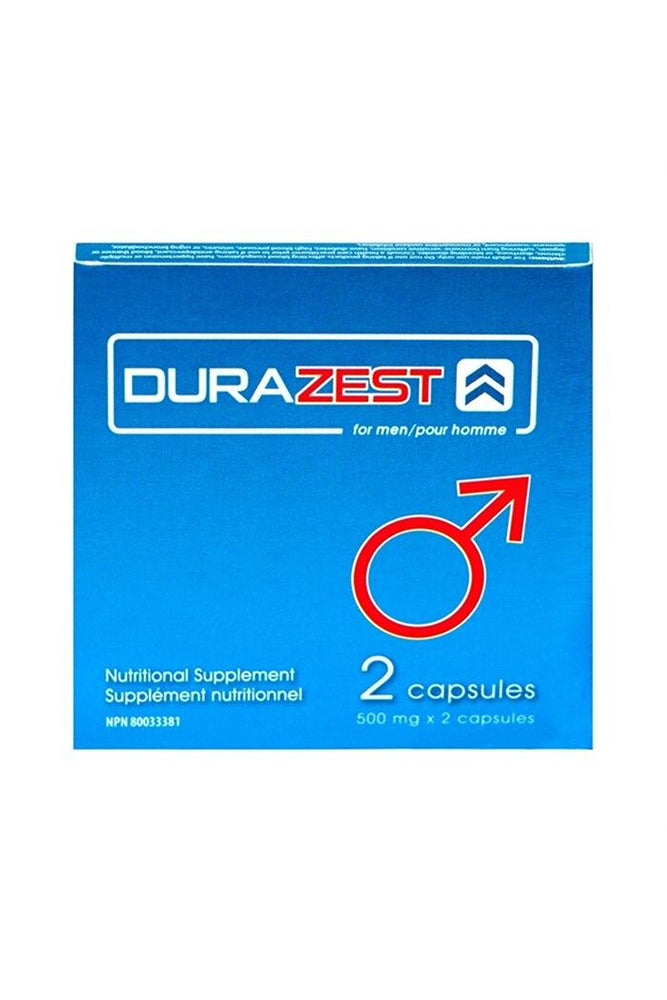 Durazest - Sexual Enhancement Pills - 2 pack sexual enhancement - Tophatter Daily Deals
