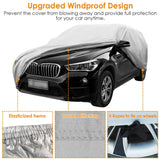 Dustproof UV Protection Automotive Full Cover Automotive - Tophatter Daily Deals