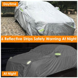Dustproof UV Protection Automotive Full Cover Automotive - Tophatter Daily Deals