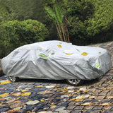 Dustproof UV Protection Automotive Full Cover Automotive - Tophatter Daily Deals