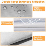 Dustproof UV Protection Automotive Full Cover Automotive - Tophatter Daily Deals