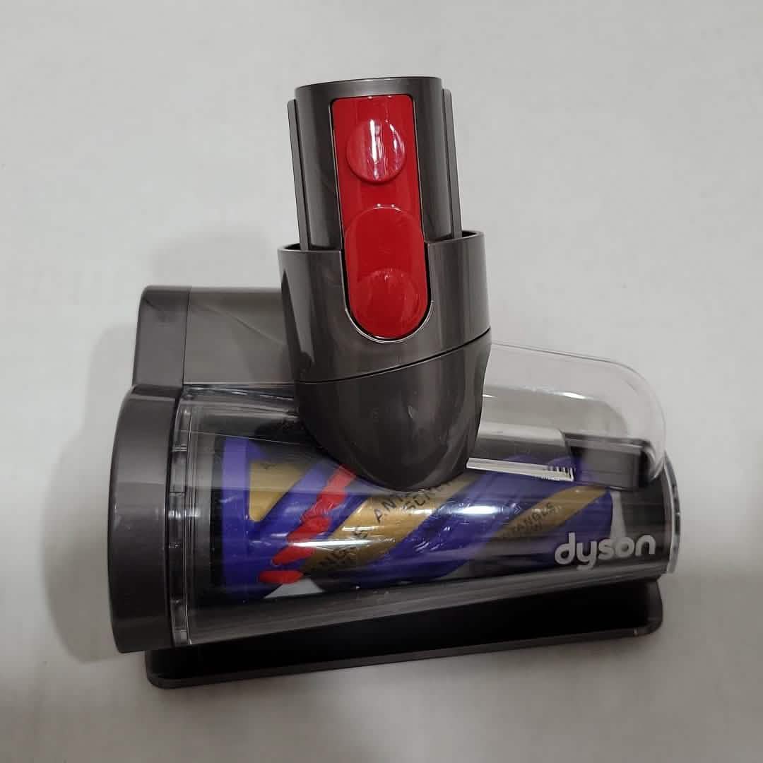 Dyson Anti-Tangle Mini Motorized Hair Screw Tool (Refurbished) Household Appliances - Tophatter Daily Deals