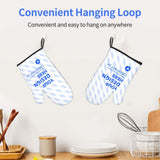 2-Piece Thermal Insulation Waterproof Antifouling Gloves 7 - Tophatter Daily Deals