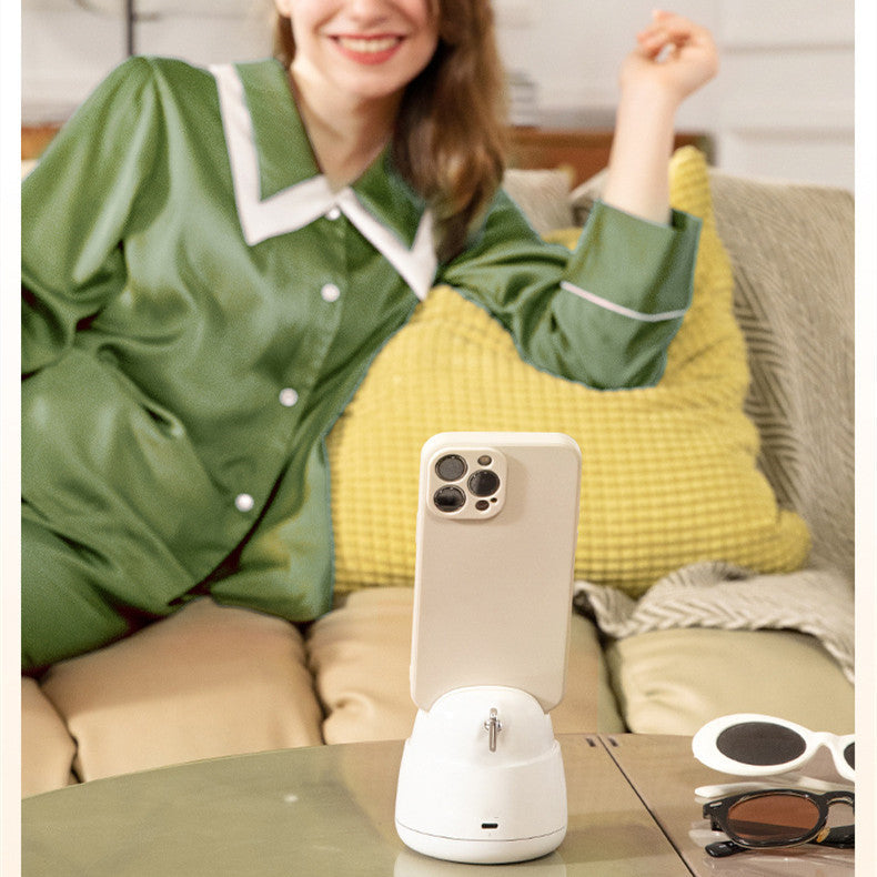 Automatic Rotation Photography Face Tracking AI 0 - Tophatter Daily Deals