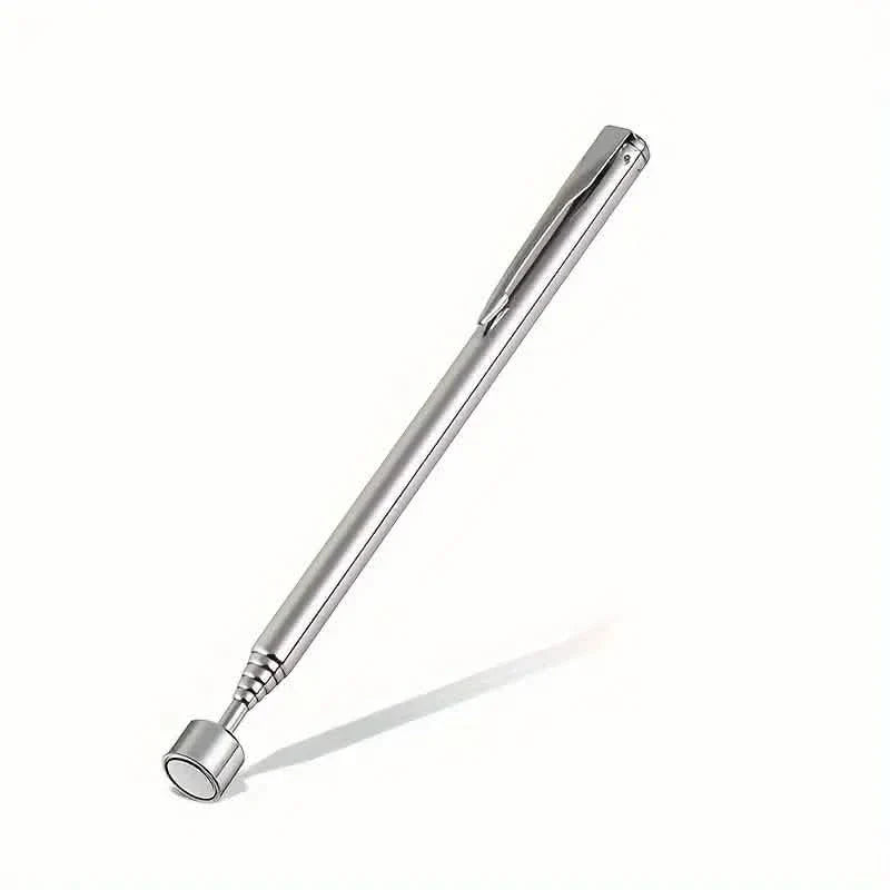 3-in-1 Telescopic Magnetic Grabber Tool – Stainless Steel, Non-Electric Small Home Improvement - Tophatter Daily Deals
