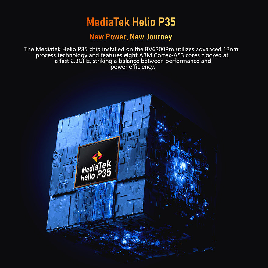 BV6200PRO Mobile Phone 0 - Tophatter Daily Deals