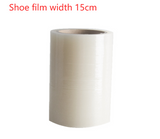 Baking paint automatic shoe cover machine Shoe film width 15cm 0 - Tophatter Daily Deals
