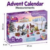 Schleich Horse Club Toy Advent Calendar, Horse Advent Calendar 2025, 34 Pieces Advent Calendar - Tophatter Daily Deals