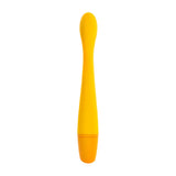 Selopa LEMON SQUEEZE Slim Vibe 18.4cm Waterproof Toy > Sex Toys For Ladies > G-Spot Vibrators - Tophatter Daily Deals