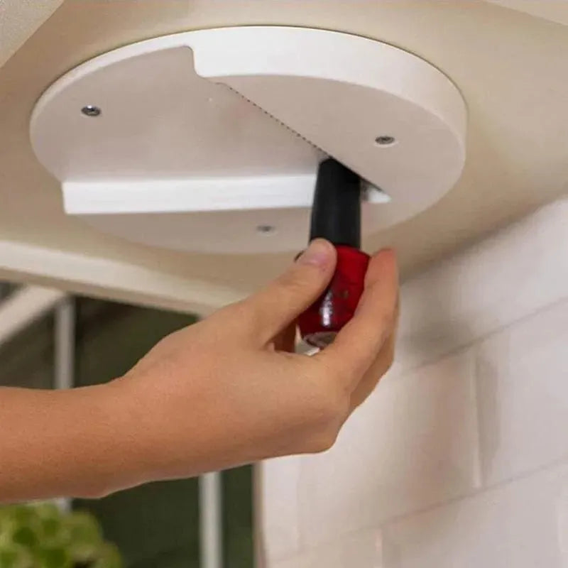 Tophatter's™ Under The Cabinet Lid Opener Bottle Openers - Tophatter Daily Deals