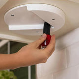Tophatter's™ Under The Cabinet Lid Opener Bottle Openers - Tophatter Daily Deals