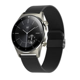Bluetooth Camera Bracelet Pedometer Heart Rate Blood Pressure Call Gun Steel USB 0 - Tophatter Daily Deals