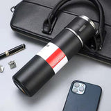 Business Gift Set Company Gift Event Stainless Steel Vacuum Flask Black 500ML 0 - Tophatter Daily Deals